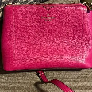 Pink Kate Spade Purse